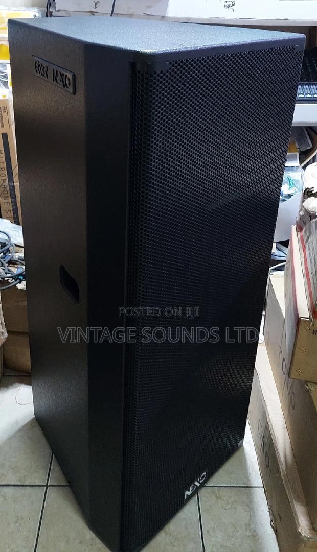 Nexo Ps15 Full Range Speaker - thumbnail 2