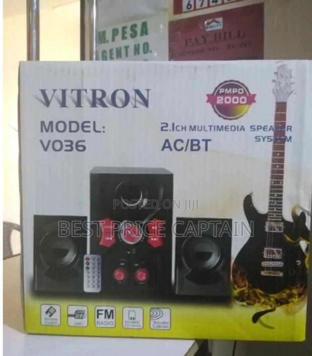 Vitron 2.1 Woofer(V036)