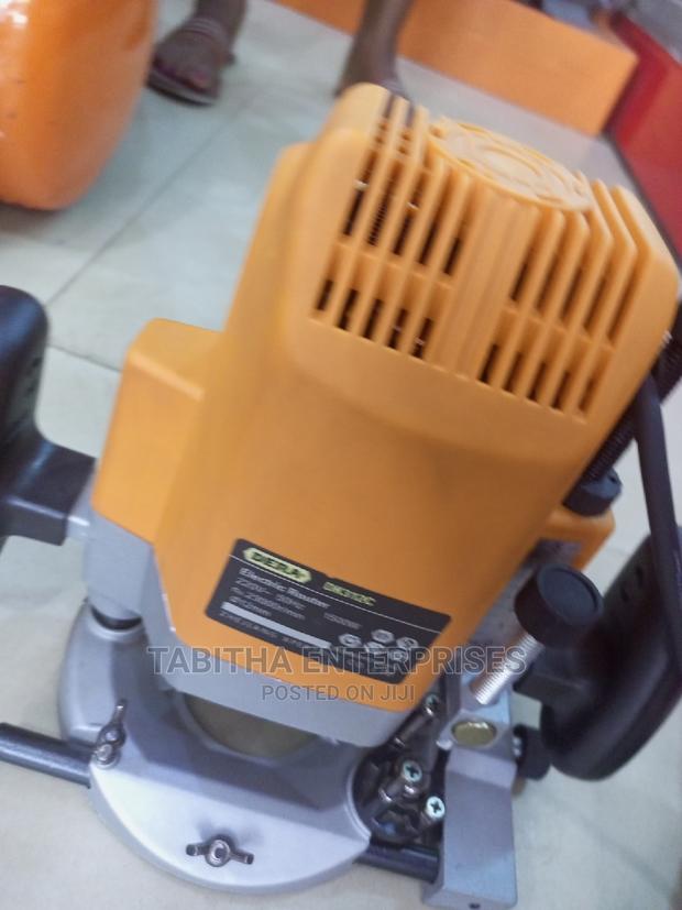 Router Machine ( Original) - main view