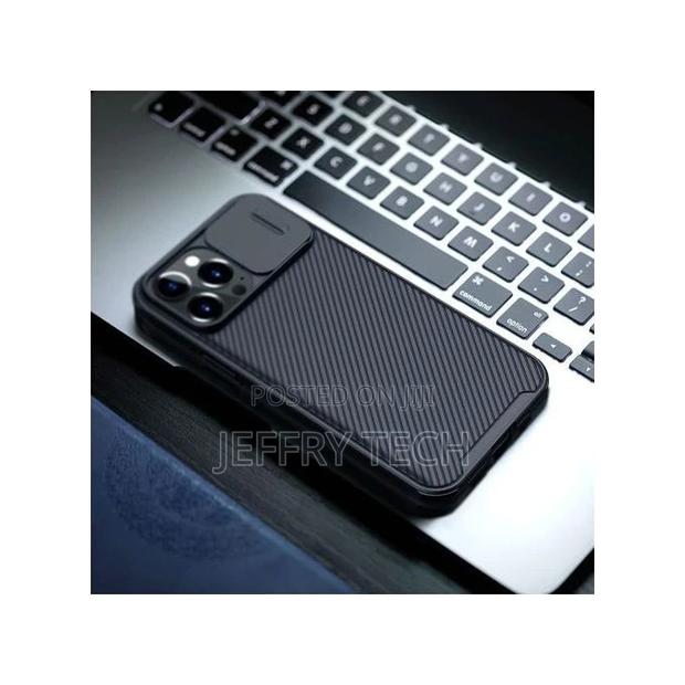 Nillkin Compatible for iPhone 13 Pro 6.1 Inch Camshield Pro - main view