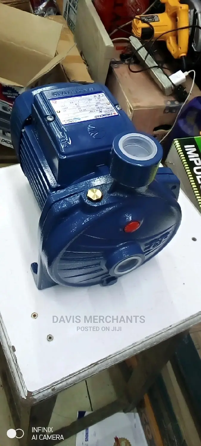 Pedroll Booster Pump