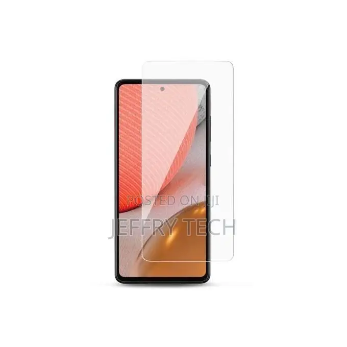 Glass Tempered Screen Protector Samsung Galaxy A52 Glass -Cl