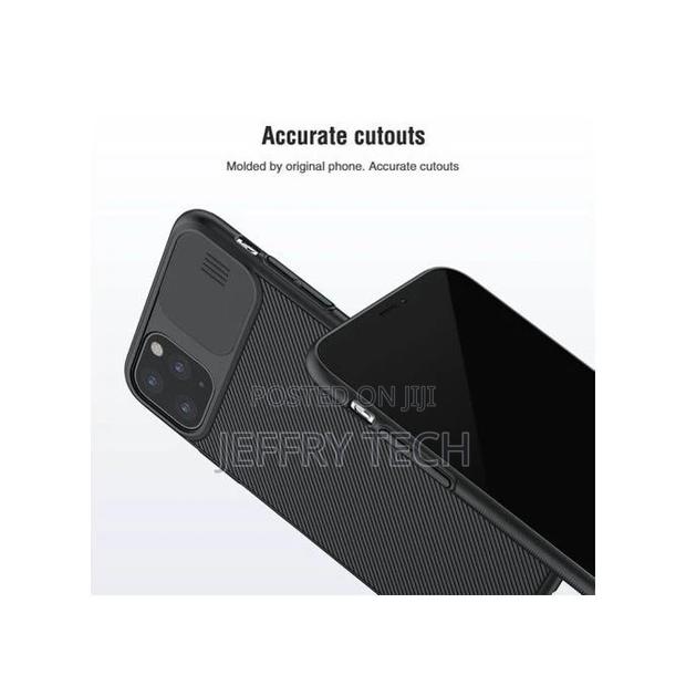 Nillkin for iPhone 12 Pro Max Case, Camshield Pro Series Cas - main view