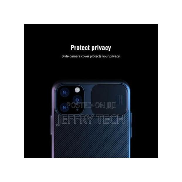 Nillkin for iPhone 12 Pro Max Case, Camshield Pro Series Cas - thumbnail 2