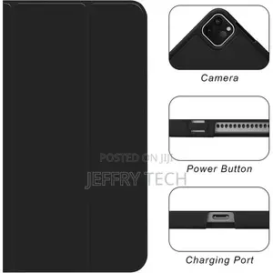 iPad Pro 11 Inch 2020 2021 Case With Pencil Holder Support