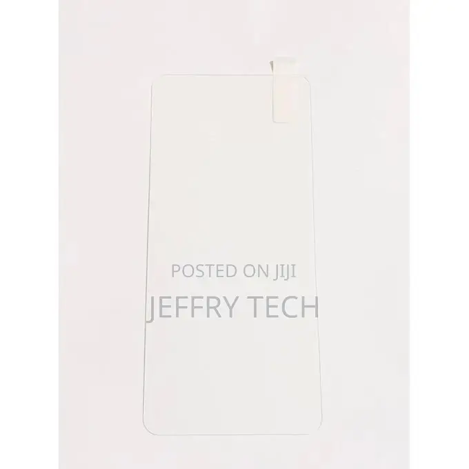 Xiaomi Poco X3 NFC Screen Protector Full Anti-Fingerprint -