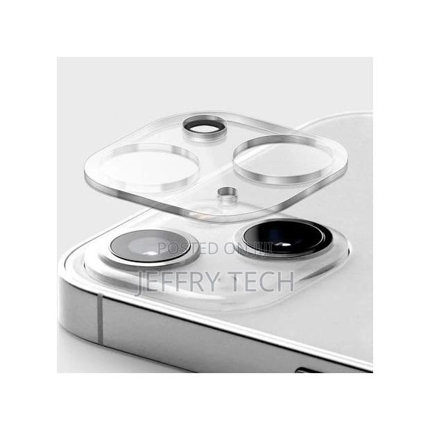 iPhone 13 Inch Camera Lens Protector - Clear - main view