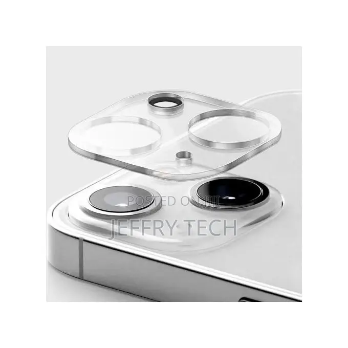 iPhone 13 Inch Camera Lens Protector - Clear