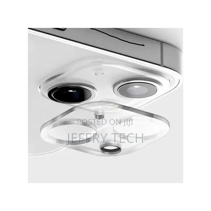 iPhone 13 Inch Camera Lens Protector - Clear