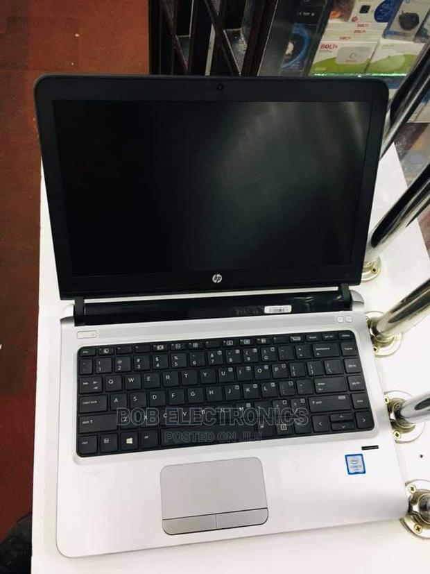 Laptop HP ProBook 430 G3 4GB Intel Core I5 500GB