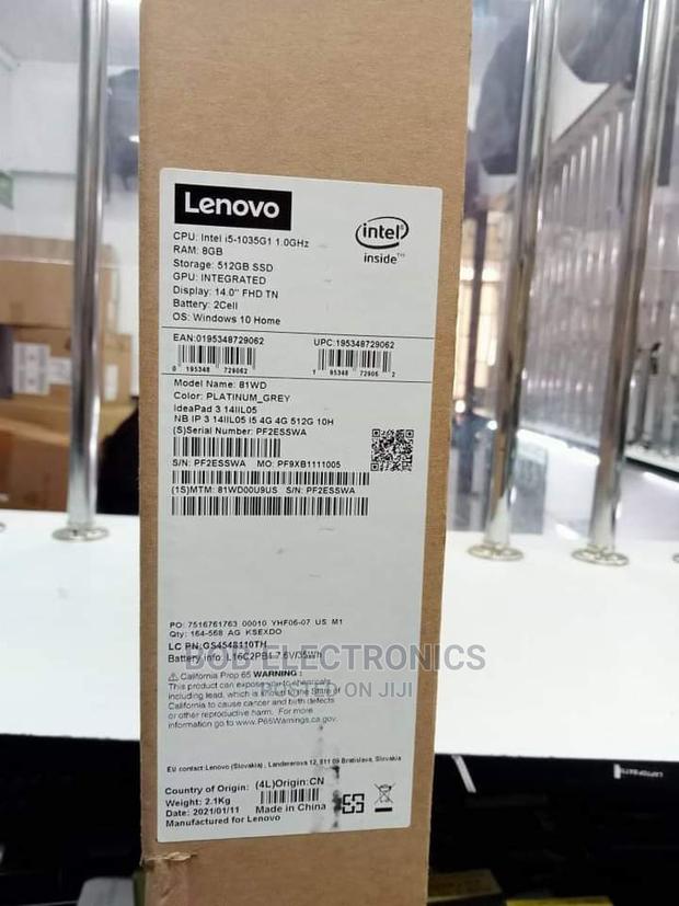 Laptop Lenovo A8 4GB Intel Core I5 500GB - thumbnail 2