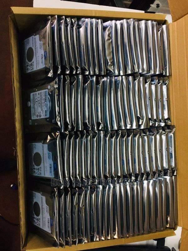 Hard Drives New Hard Disks Available - main view