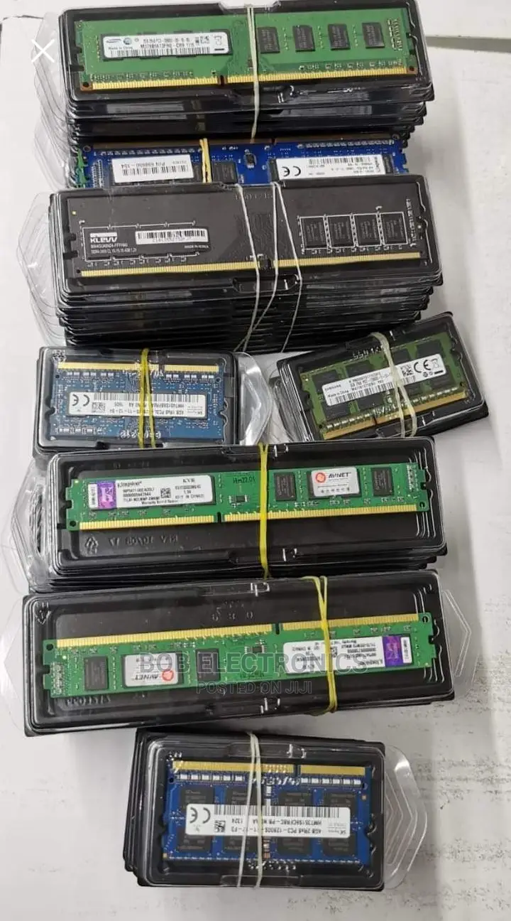 Rams Laptop Memory (We Upgrade It)