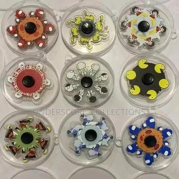 Spinners Toys