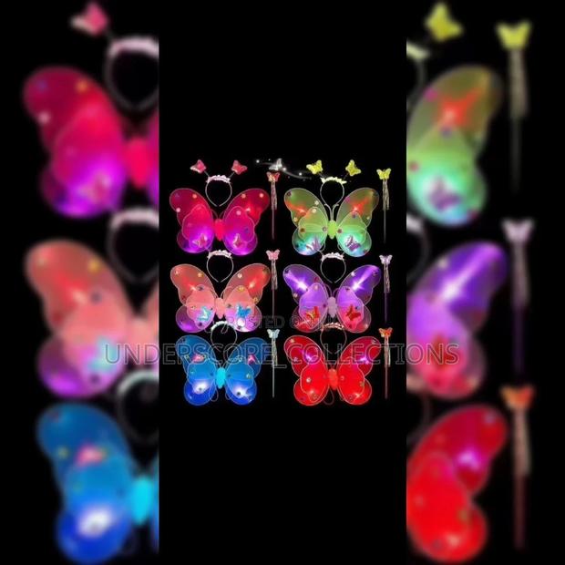 Angel-Girl's Wings