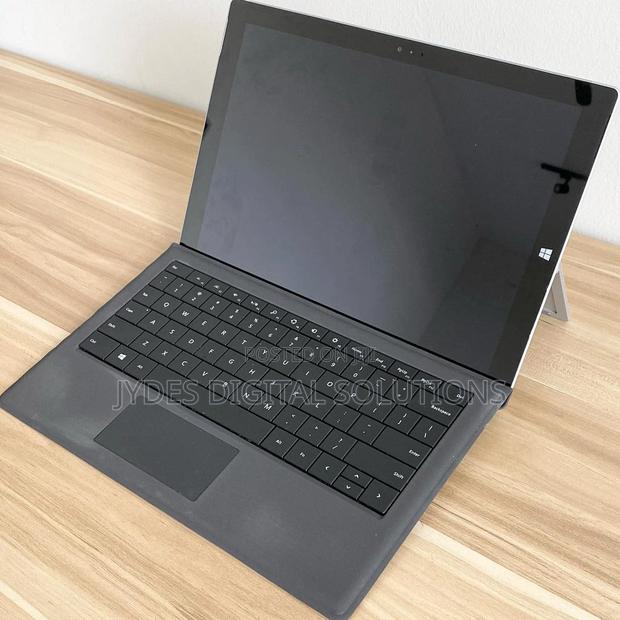 Laptop Microsoft Surface Pro 6 8GB Intel Core i5 SSD 128GB - thumbnail 3