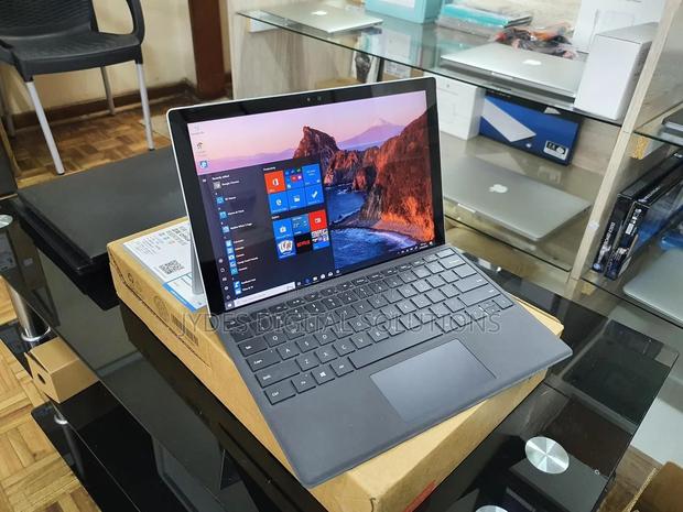 Laptop Microsoft Surface Pro 6 8GB Intel Core i5 SSD 128GB - main view