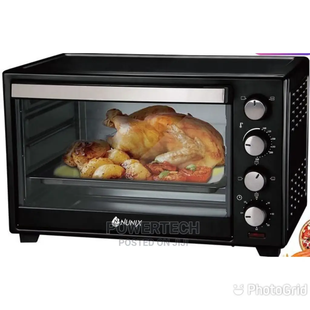Nunix Electric Oven-40litres