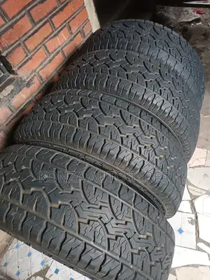 GT Tyres Size 265/70r17 Per Pc