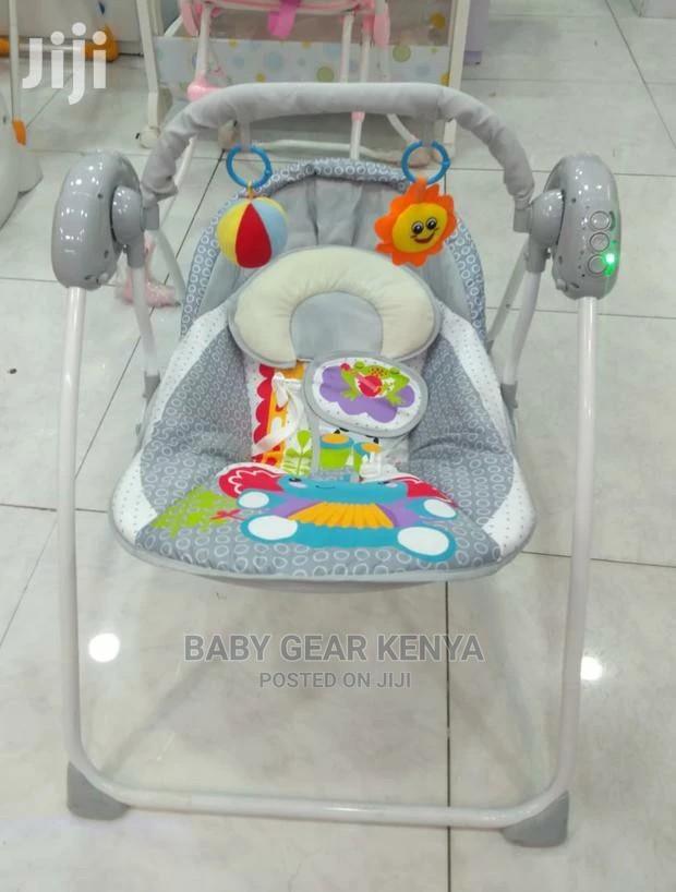 Baby Swing/Electric Baby Swing