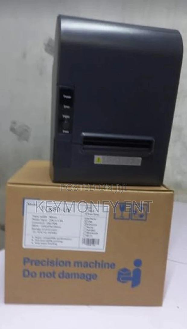 Digitalized Thermal Receipt Printer 80mm USB - main view
