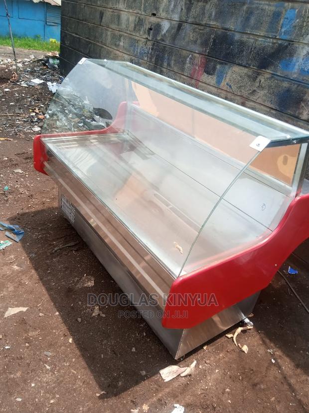 Meat Chiller Machine - main view