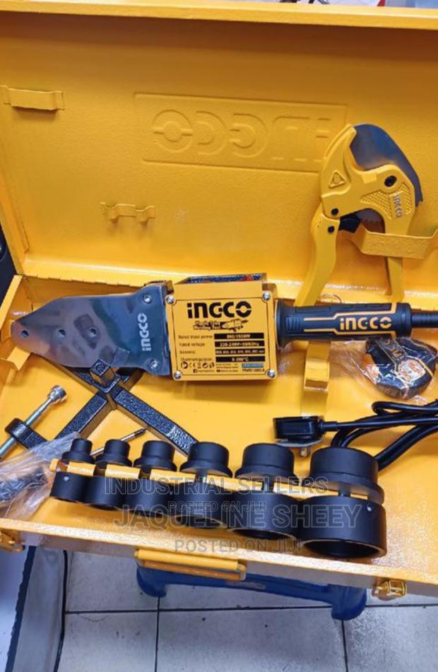 Heavy Duty Ingco PPR Welding Machine