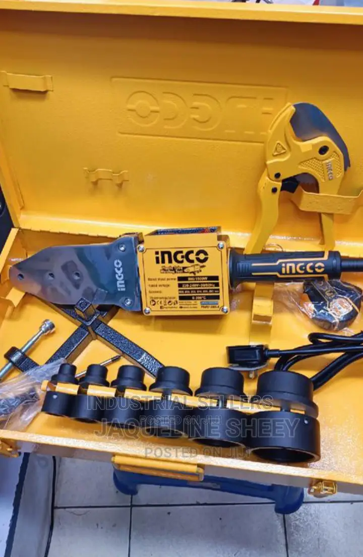 Heavy Duty Ingco PPR Welding Machine
