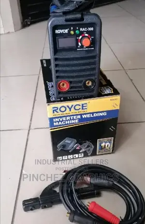 Heavy Duty 300watts Royce Welding Machine