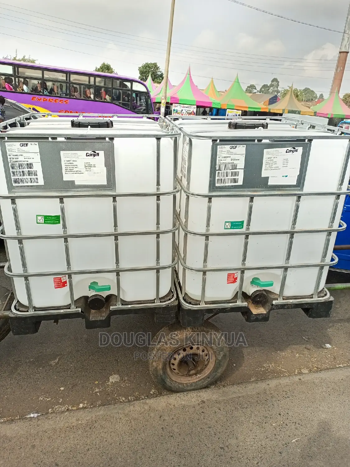 Water Tank 1000litres