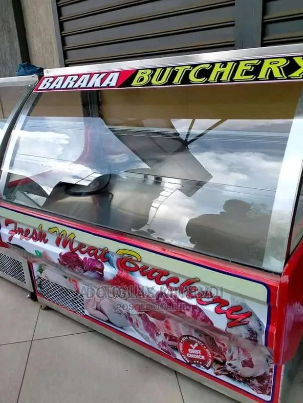 Meat Display Machine / Meat Chiller