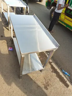 Working Top Stainless Steel