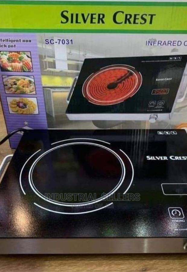 Guaranteed Infrared Induction Cooker - main view