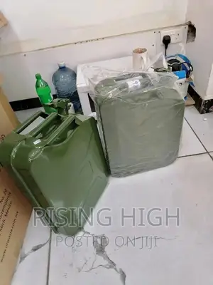 Great Quality 20L Fuel Jerrican