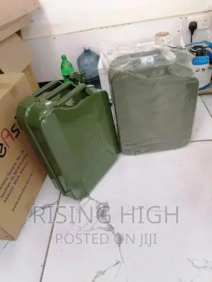 Brand New 20L Fuel Jerrican