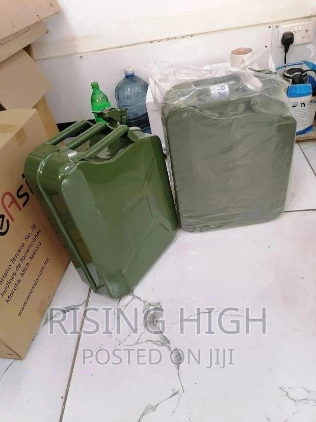 Brand New 20L Fuel Jerrican
