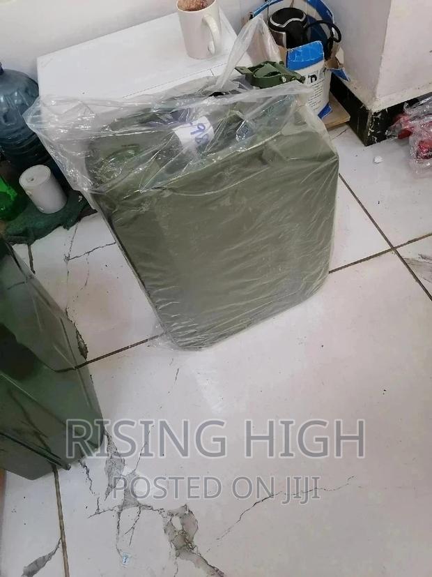 Supreme Quality 20L Fuel Jerrican