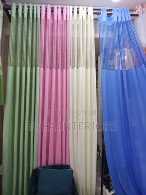 Clinic Cubicle Ward Partitioning Curtains and Ventilation
