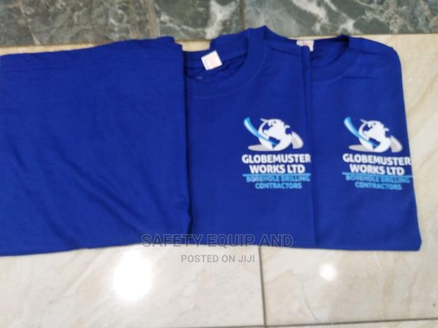 Branded T-Shirts Available at Safety Hub - main view