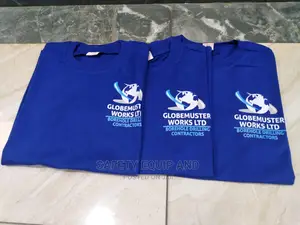 Branded T-Shirts Available at Safety Hub