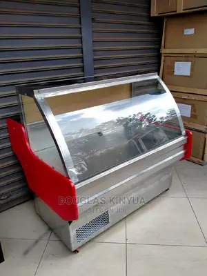 Meat Chiler Machine,
