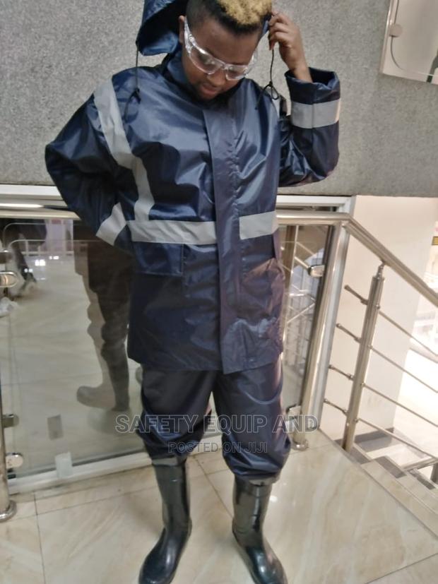 Rain Suites Available/Navy Blue - main view