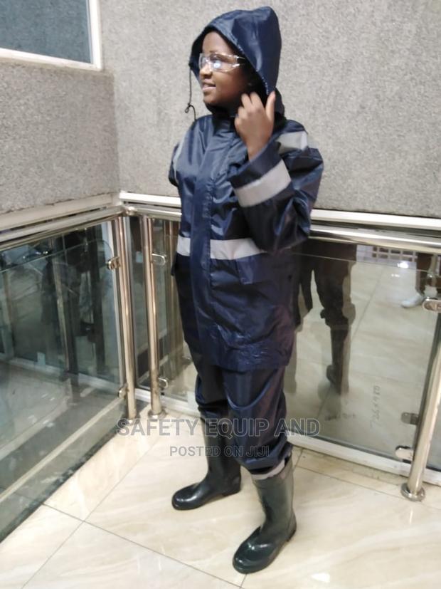 Rain Suites Available/Navy Blue - thumbnail 3