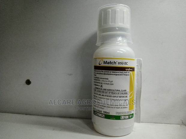 Match 050ec Insecticide 100ml