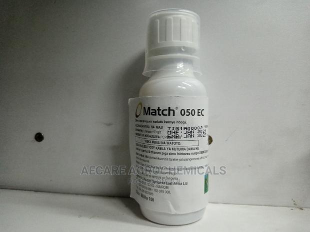 Match 050ec Insecticide 100ml - thumbnail 3