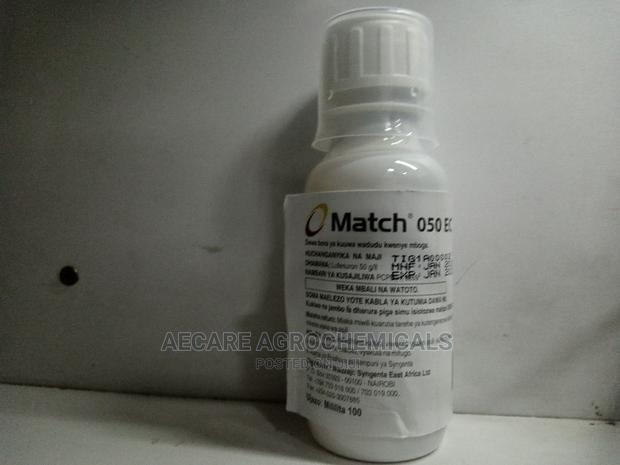 Match 050ec Insecticide 100ml - thumbnail 4