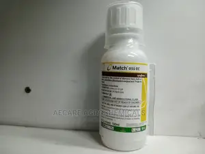 Match 050ec Insecticide 100ml