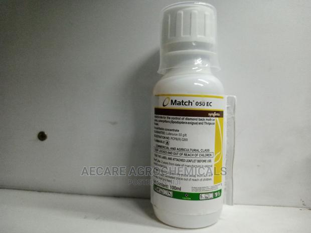 Match 050ec Insecticide 100ml - thumbnail 2