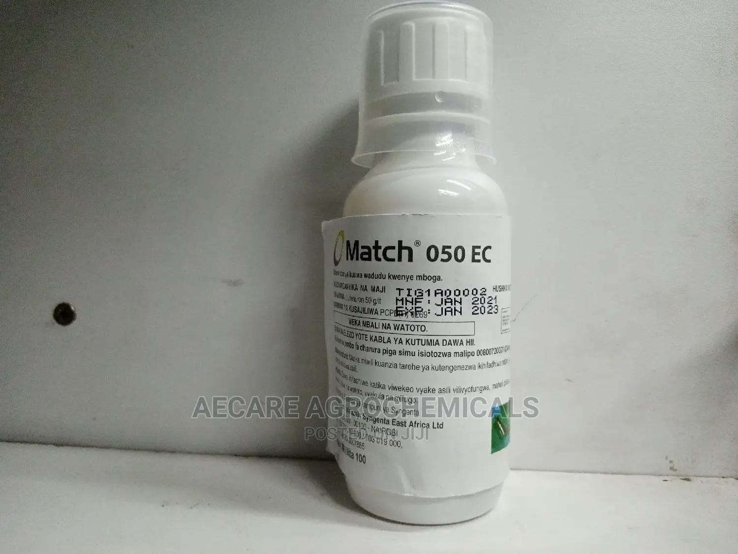 Match 050ec Insecticide 100ml