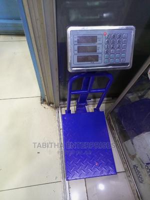 Digital Weighing Scale ( New) - main view